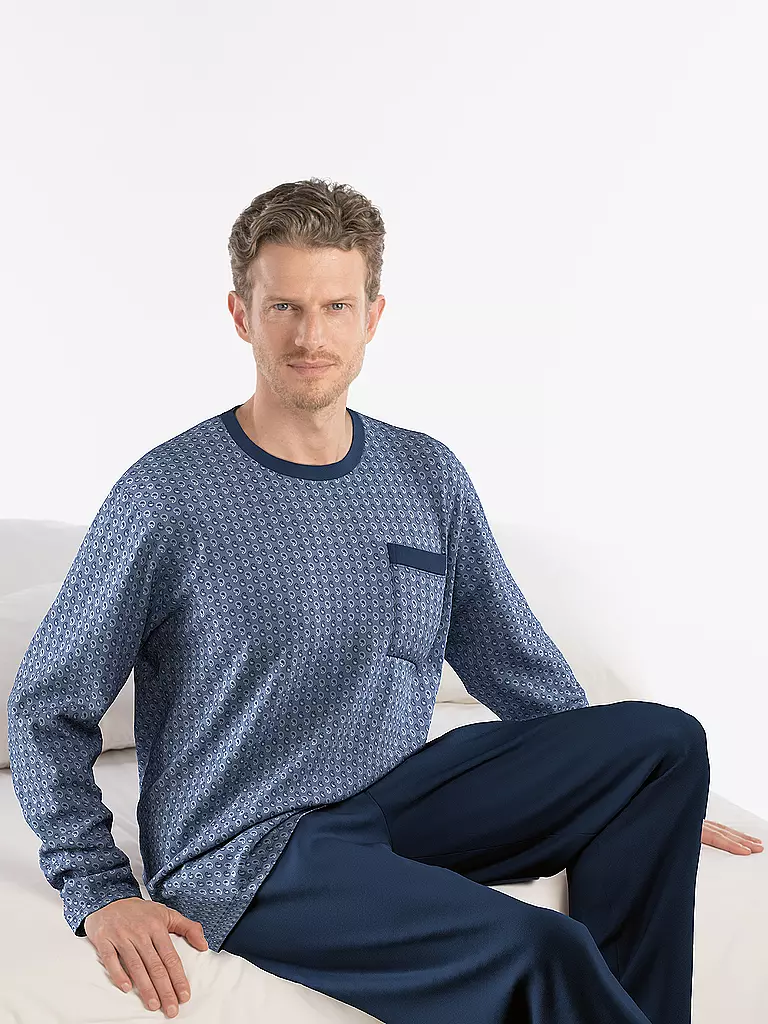 ISA | Pyjama | Bleu