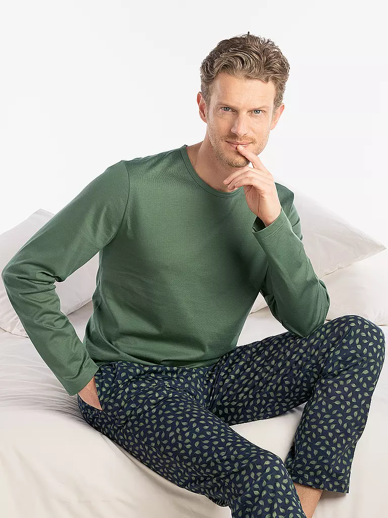 ISA | Pyjama | olive