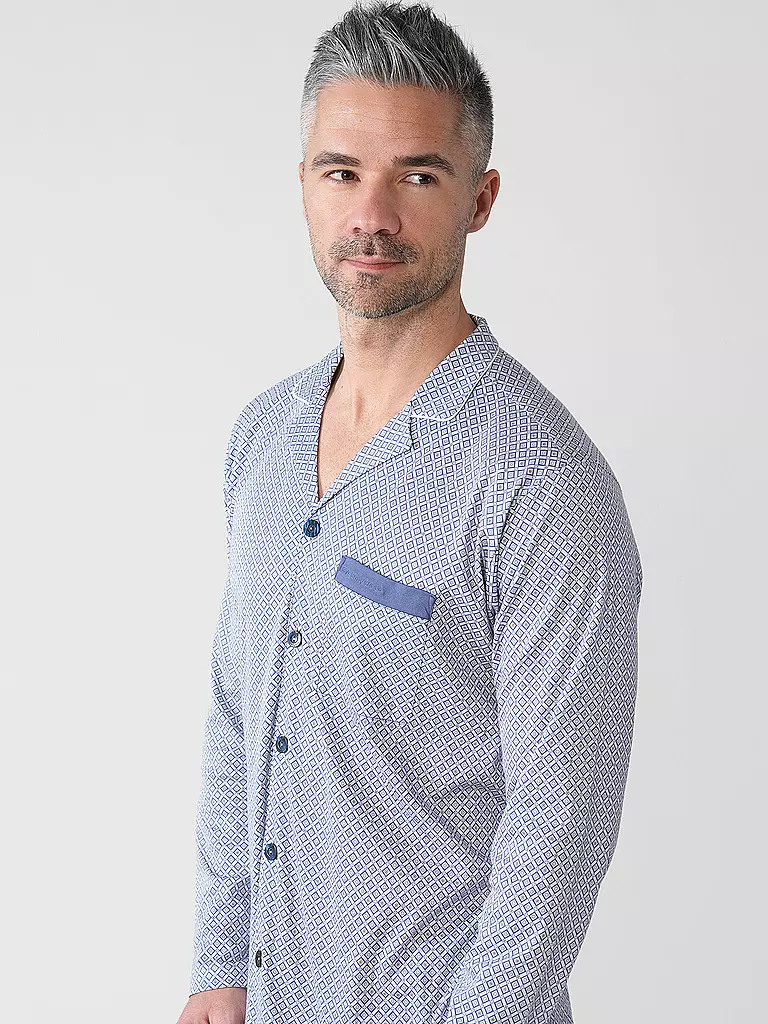 ISA | Pyjama | Bleu