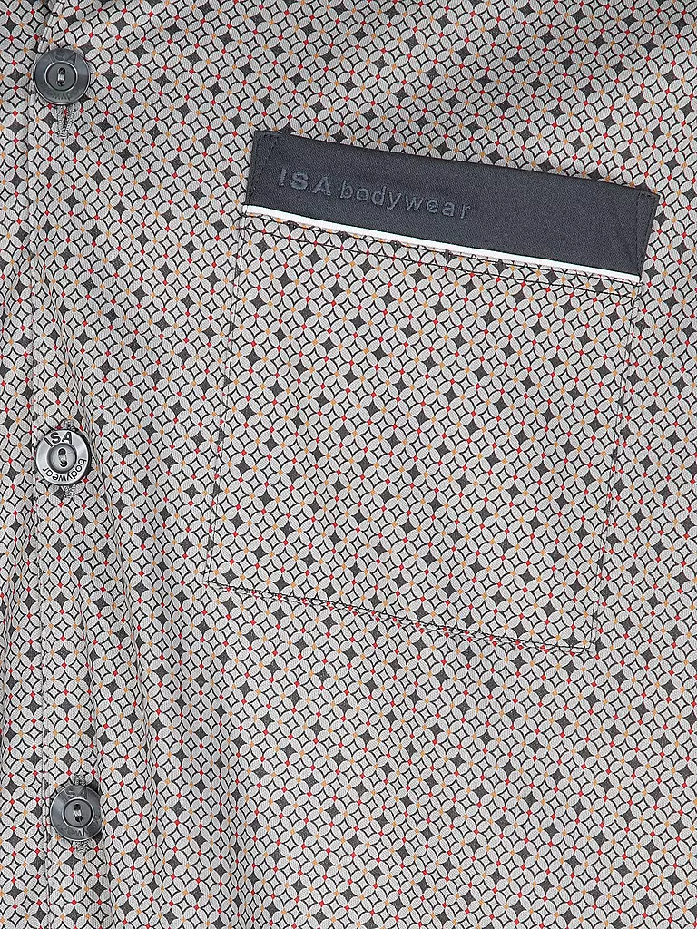 ISA | Pyjama | Gris clair