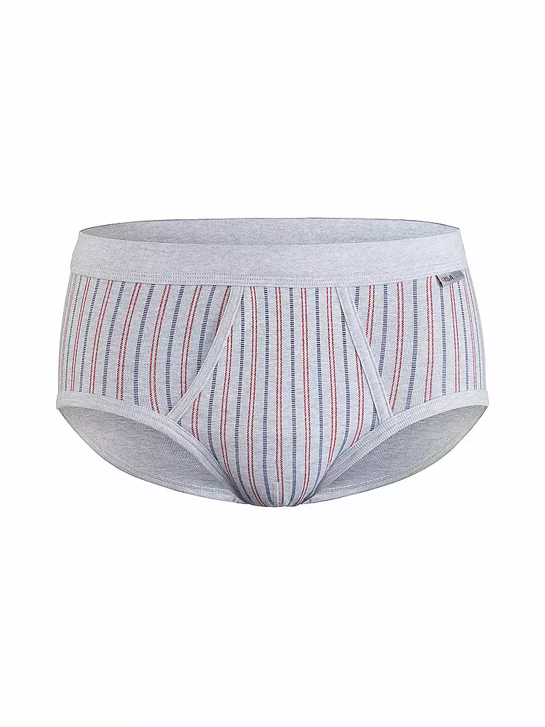 ISA | Slip JACK gris | grau