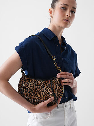 ISABEL MARANT | Sac en cuir - Sac bandoulière OSKAN MOON