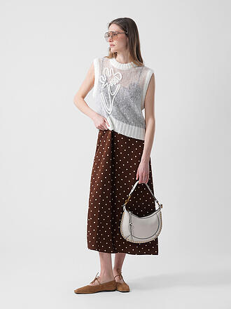 ISABEL MARANT | Sac en cuir - Sac bandoulière NAOKO