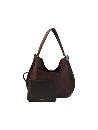 ISABEL MARANT | Sac en cuir - Sac bandoulière OSKAN
