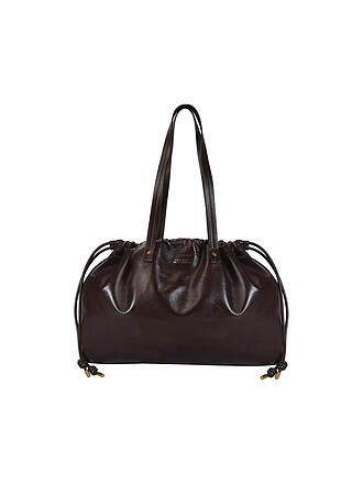 ISABEL MARANT | Sac en cuir . Sac à main SILVEN E/W