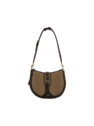 ISABEL MARANT | Sac en cuir - Sac à main OSKAN