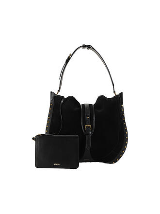 ISABEL MARANT | Sac en cuir - Sac hobo OSKAN HOBOSOFT