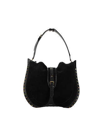 ISABEL MARANT | Sac en cuir - Sac hobo OSKAN HOBOSOFT