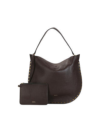 ISABEL MARANT | Sac en cuir - Hobo OSKAN SOFT