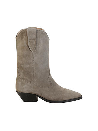 ISABEL MARANT | Bottes en cuir DUERTO