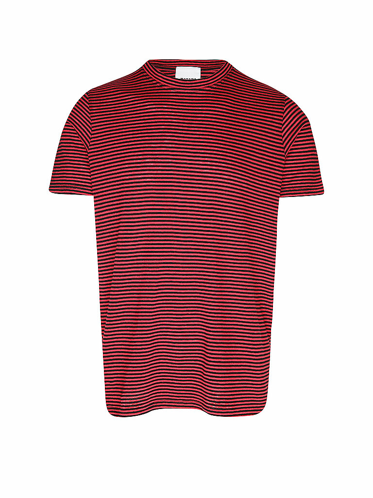 Nom du produit: T-Shirt rouge S