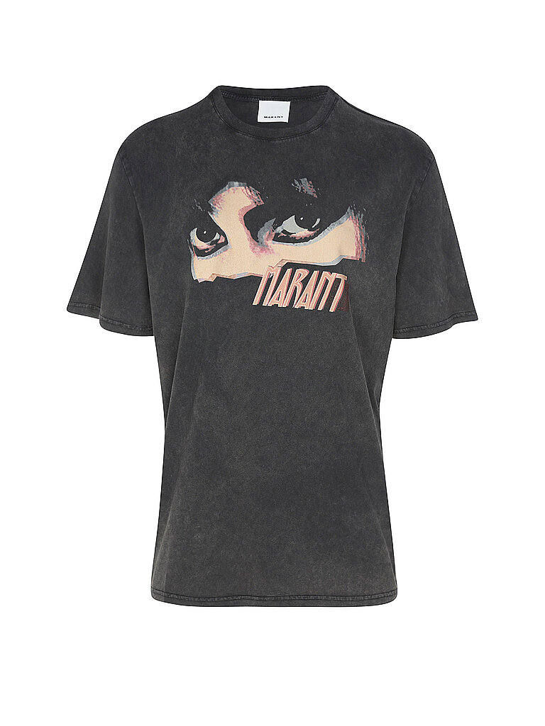 Isabel Marant T-shirt HUGO noir M