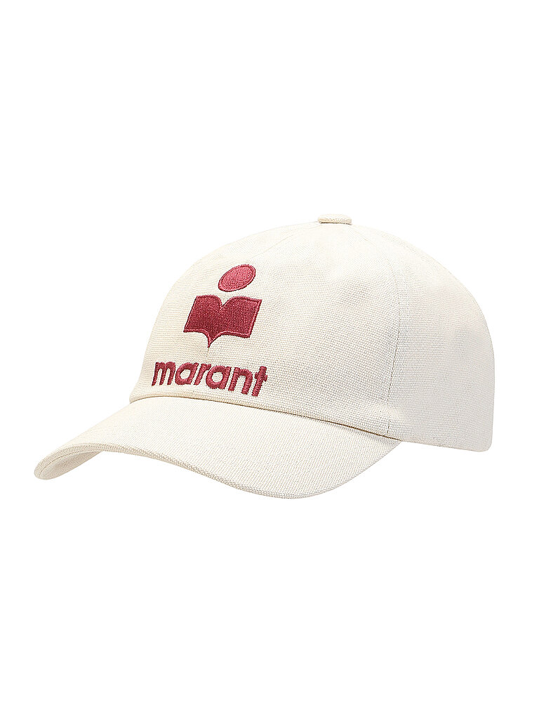 ISABEL MARANT Casquette TYRON crème | Hommes | Taille: 57 | 23ACQ001XHB