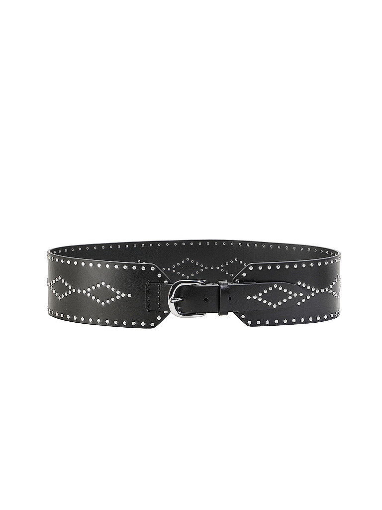 Ceinture LUCIE noir 90