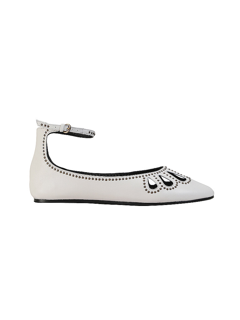 Ballerines BLORIS blanc 39
