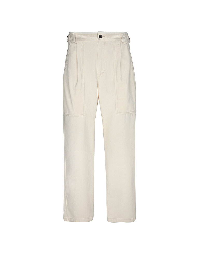 Chino ILYAN crème 42
