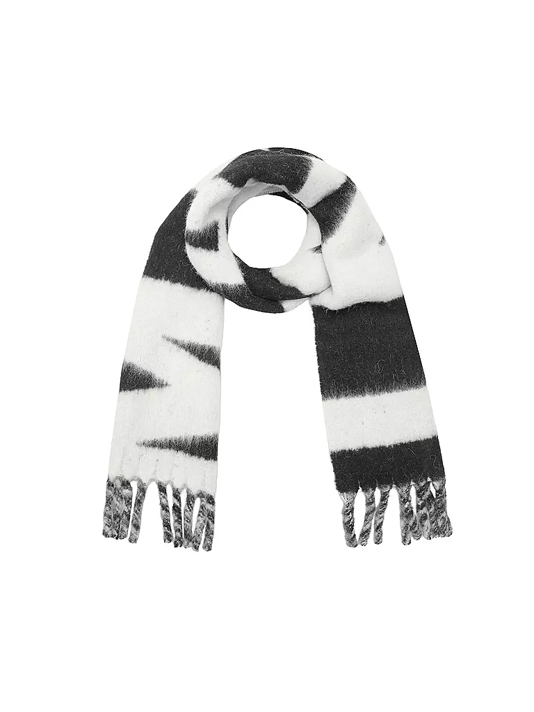 ISABEL MARANT | Écharpe LOLIANA-GB | creme