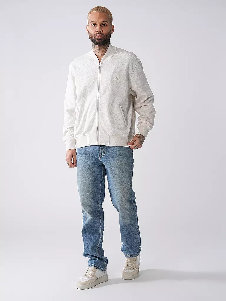 ISABEL MARANT | Blouson MARTY | creme