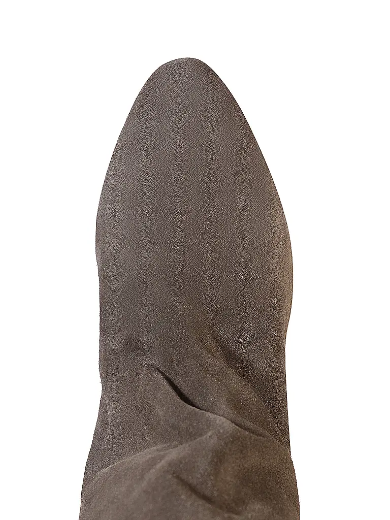 ISABEL MARANT | Bottines DALBY | braun