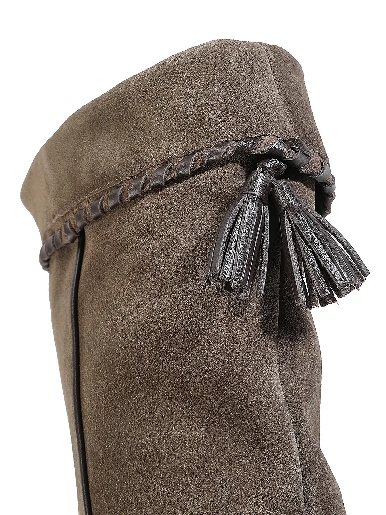 ISABEL MARANT | Bottines DALBY | 