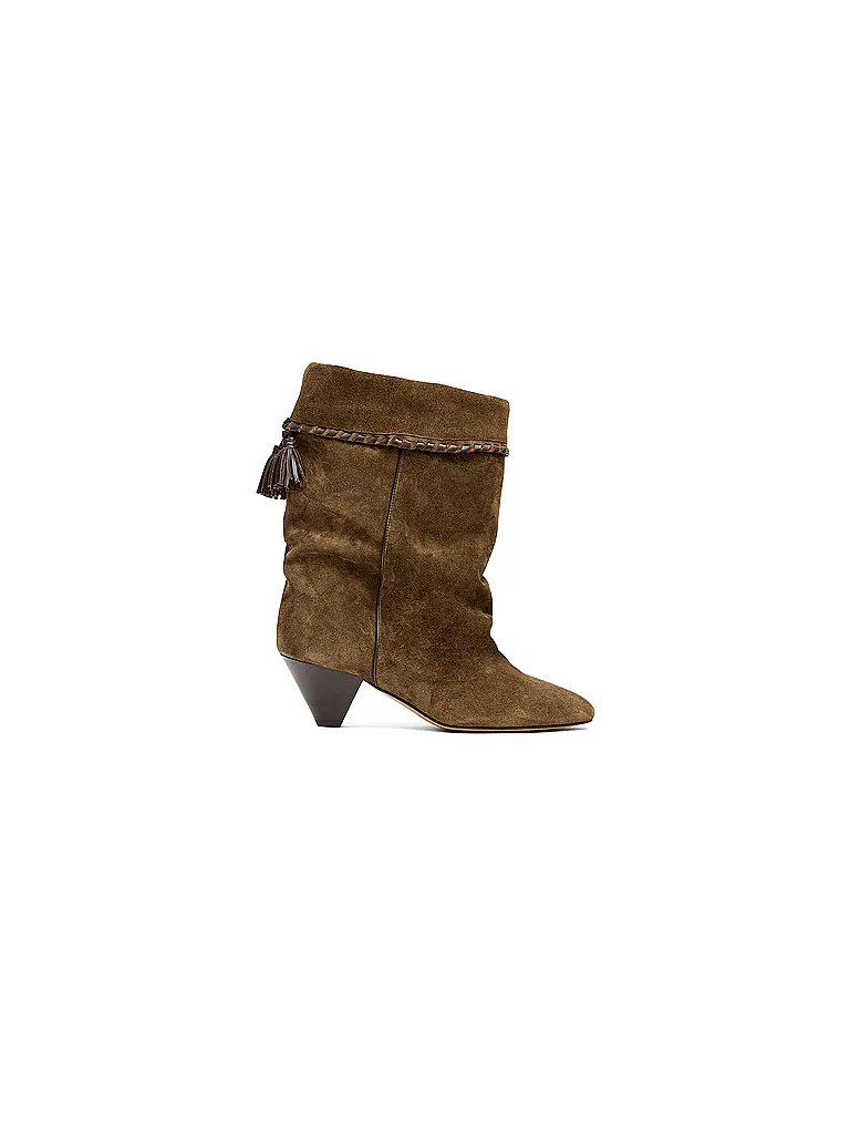 ISABEL MARANT | Bottines DALBY | 