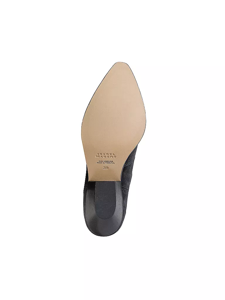 ISABEL MARANT | Bottines DEWINA | Noir