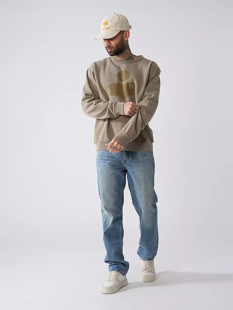 ISABEL MARANT | Casquette TYRON | creme