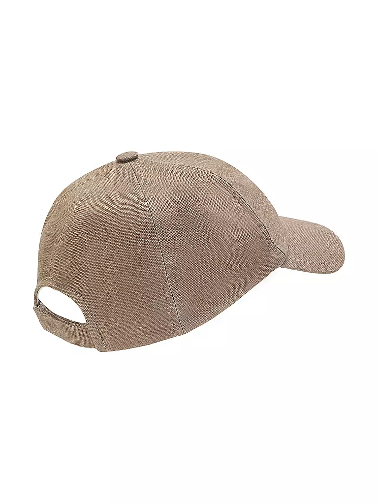 ISABEL MARANT | Casquette TYRON | Marron clair