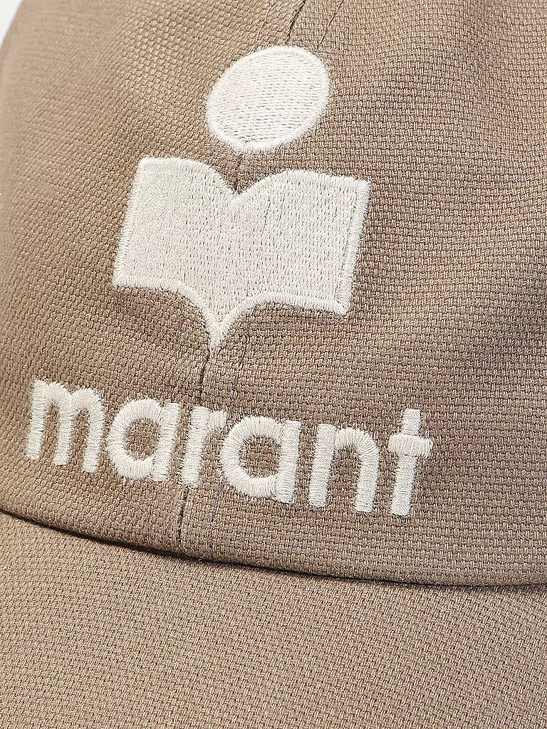 ISABEL MARANT | Casquette TYRON | Marron clair
