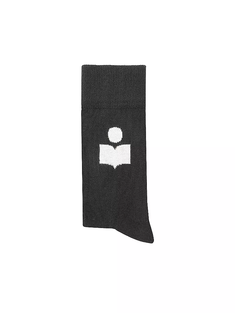 ISABEL MARANT | Chaussettes SILOKI noir | schwarz