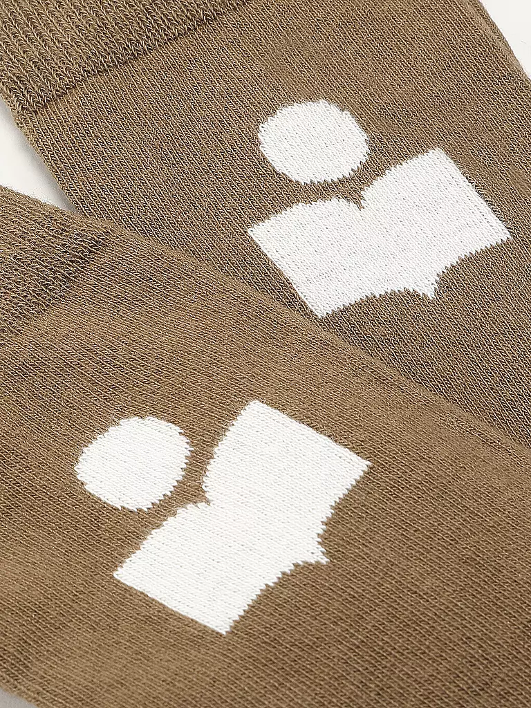 ISABEL MARANT | Chaussettes | olive