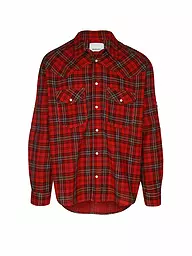 ISABEL MARANT | Chemise | Rouge