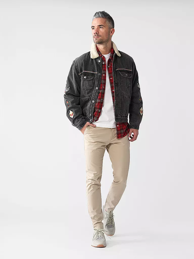 ISABEL MARANT | Chemise | rot