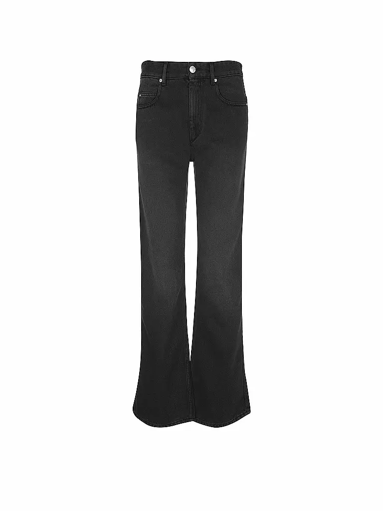 ISABEL MARANT | Jeans BELVIRA | Noir