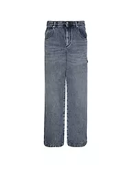 ISABEL MARANT | Jeans coupe droite FLUID | Bleu clair
