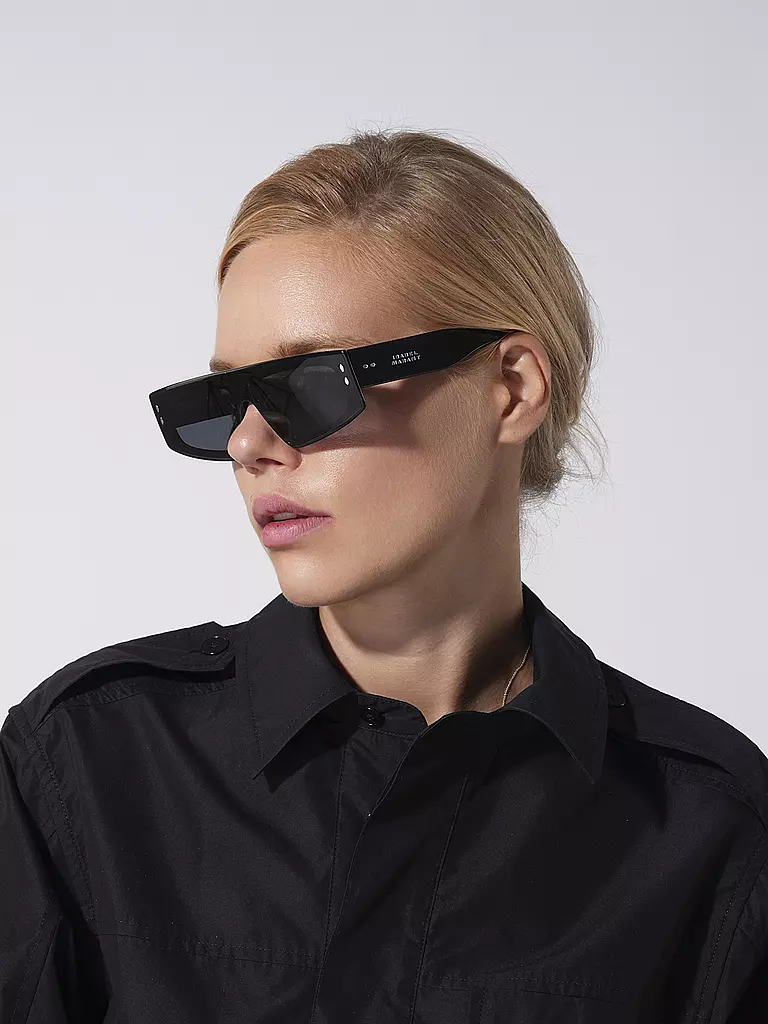 ISABEL MARANT | Lunettes de soleil IM 0169/G/S/66 | Noir