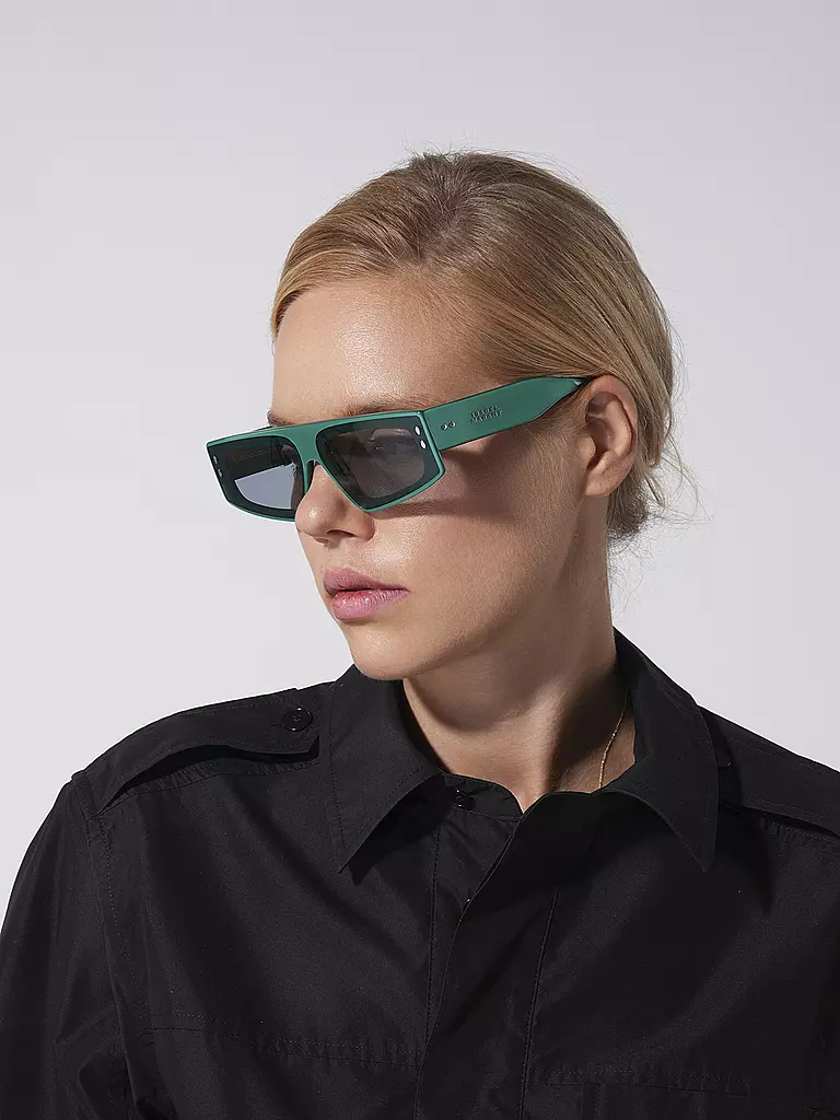 ISABEL MARANT | Lunettes de soleil IM 0169/G/S/66 | Vert
