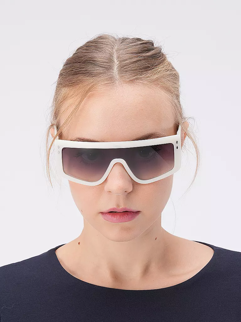 ISABEL MARANT | Lunettes de soleil IM0155/S/99 | Blanc