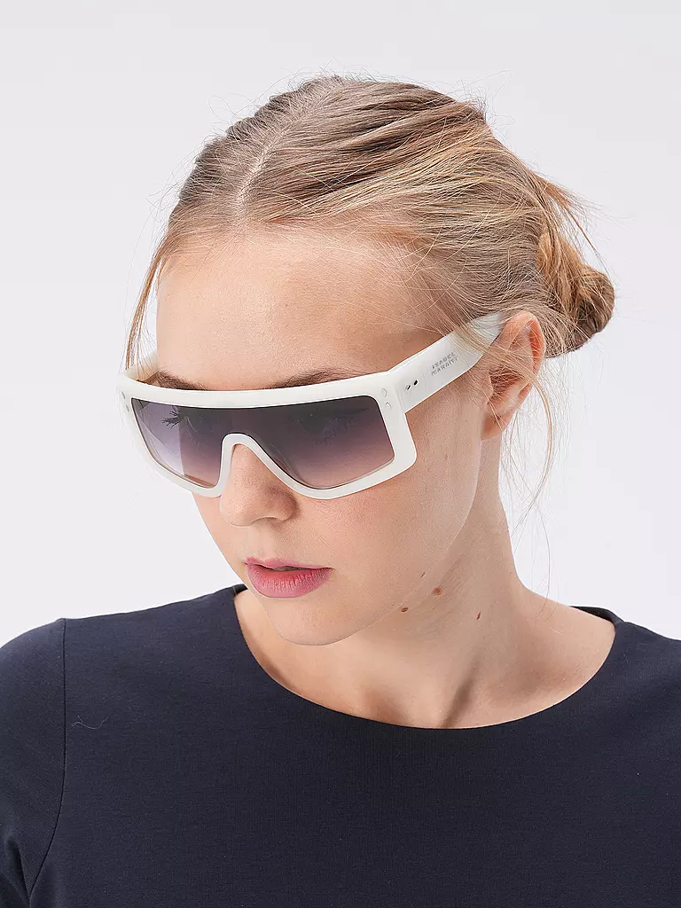ISABEL MARANT | Lunettes de soleil IM0155/S/99 | Blanc