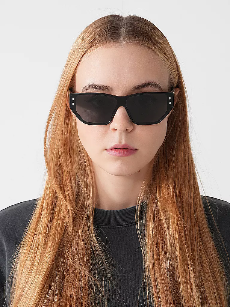 ISABEL MARANT | Lunettes de soleil IM0184/S/66 | schwarz