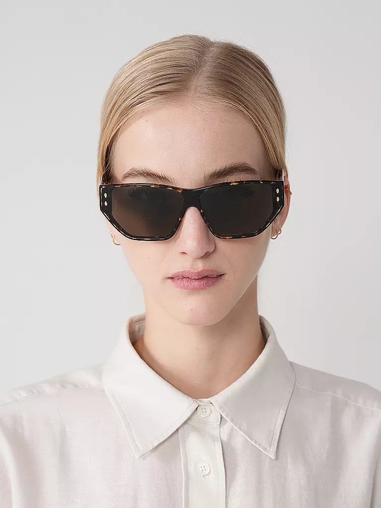 ISABEL MARANT | Lunettes de soleil IM0184/S/66 | braun