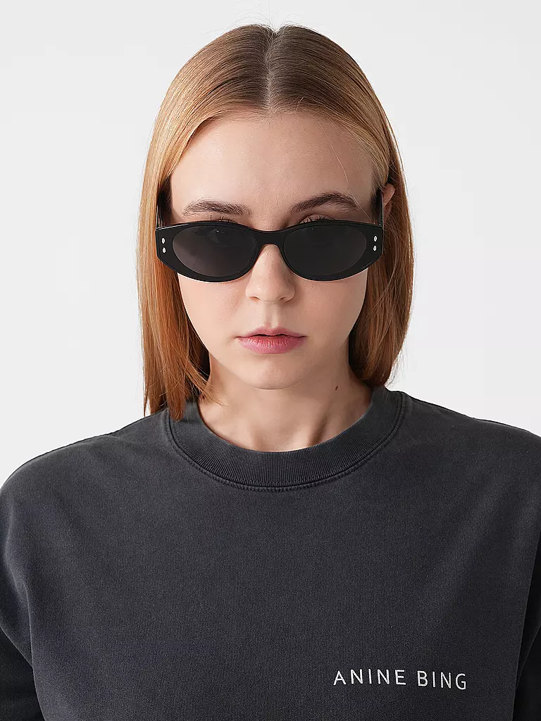 ISABEL MARANT | Lunettes de soleil IM0185/G/S/64 | schwarz