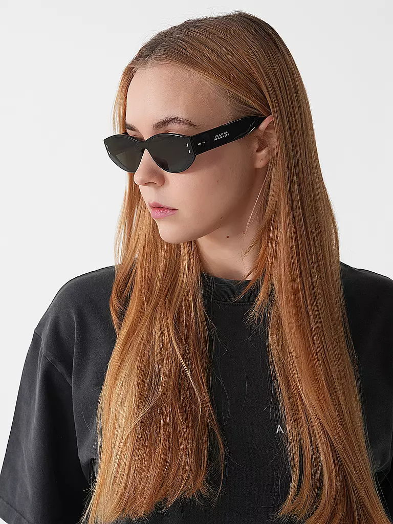 ISABEL MARANT | Lunettes de soleil IM0185/G/S/64 | schwarz