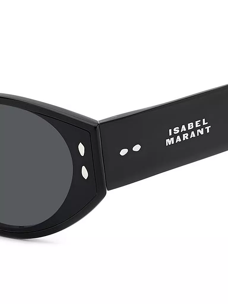 ISABEL MARANT | Lunettes de soleil IM0185/G/S/64 | schwarz