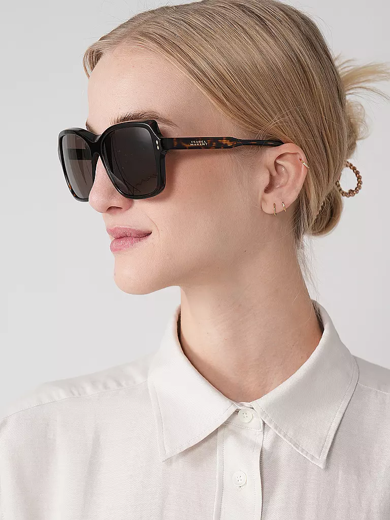 ISABEL MARANT | Lunettes de soleil IM0193/S/58 | Marron