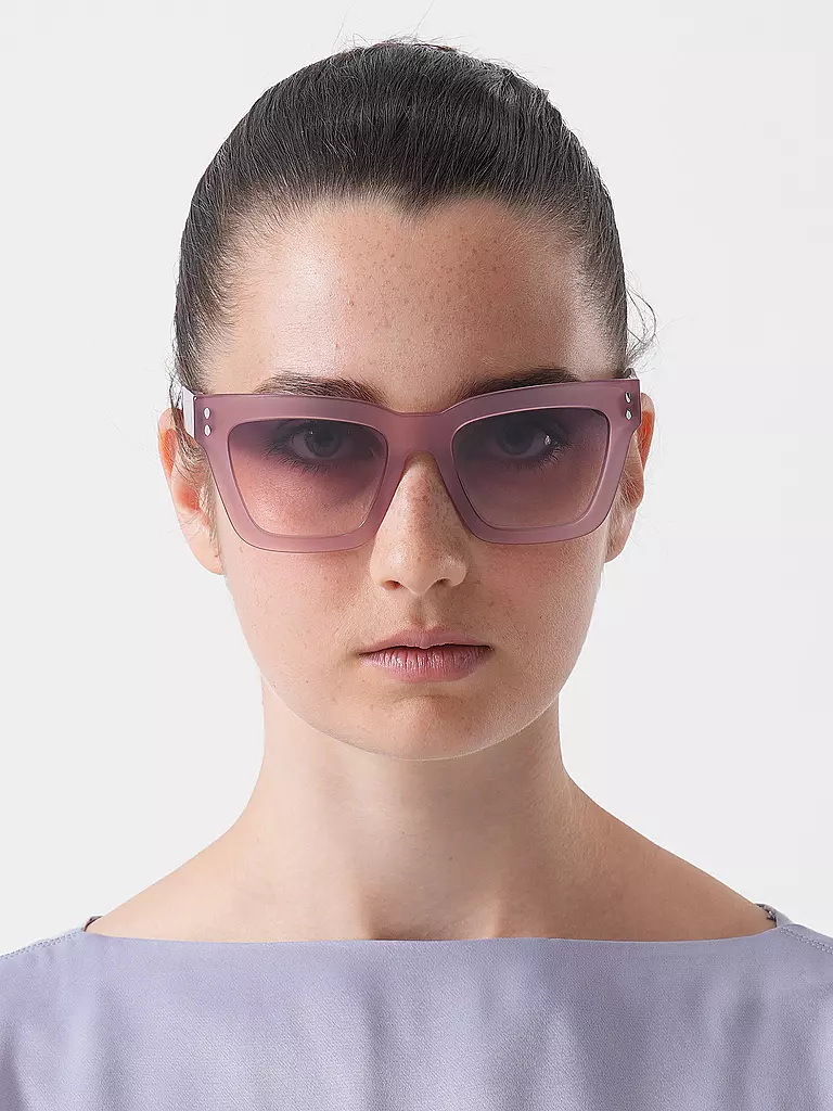 ISABEL MARANT | Lunettes de soleil IM0210/S/53 | rosa