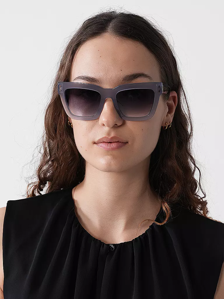 ISABEL MARANT | Lunettes de soleil IM0210/S/53 | Bleu clair