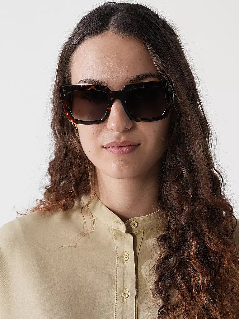 ISABEL MARANT | Lunettes de soleil IM0213/S/55 | Marron