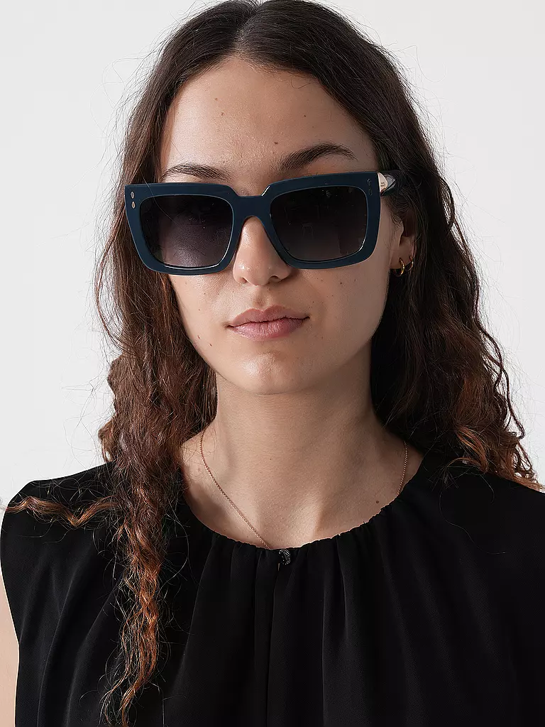 ISABEL MARANT | Lunettes de soleil IM0213/S/55 | petrol