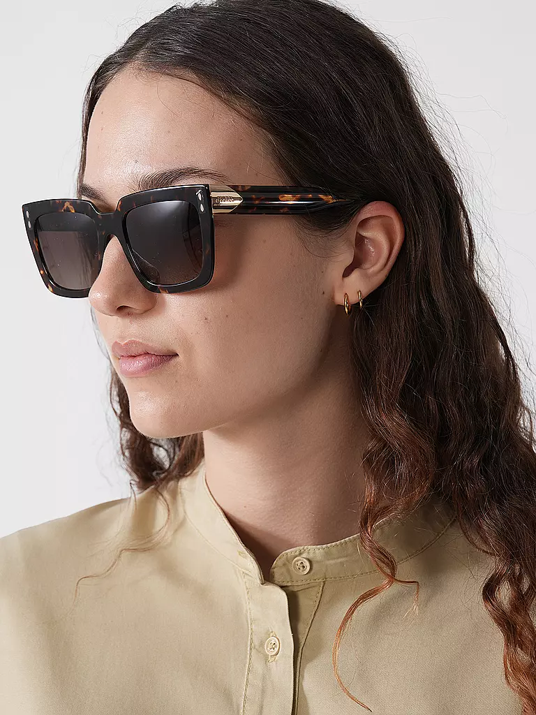 ISABEL MARANT | Lunettes de soleil IM0213/S/55 | Marron